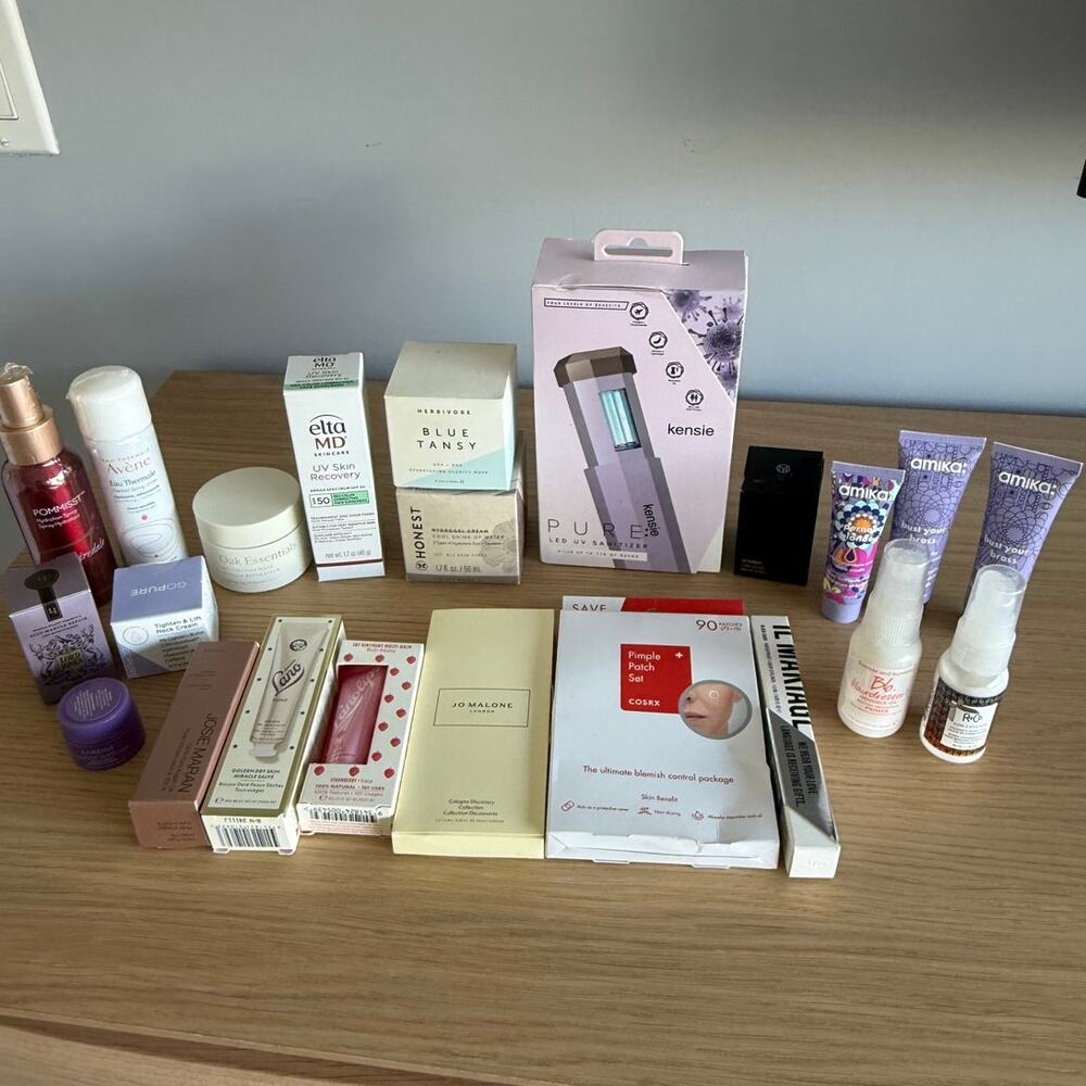 Luxury Beauty & Skincare Bundle